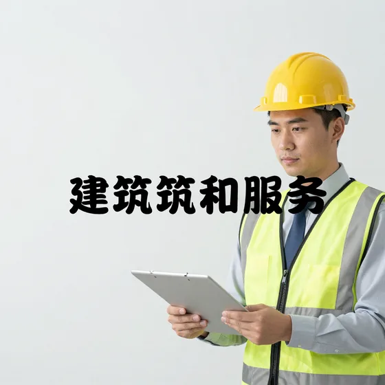 建筑工程服务